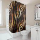 Search for orange shower curtains Animal