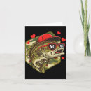 Search for fishing valentines day cards Fisherman