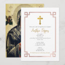 Search for virgin mary invitations Christian