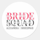 Search for maid of honor stickers Pink