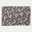 Search for bohemian kitchen towels Floral pattern