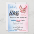 Search for wheels or heels gender reveal Baby shower