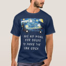 Search for van gogh tshirts Travel