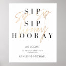 Search for couples shower posters Black and white