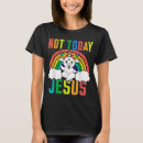 Search for not today satan tshirts Funny