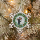 Search for snowflake ornaments Couple