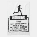 Search for running kitchen towels Marathon