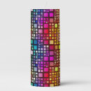 Search for stained glass candles Geometric