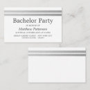 Search for stag party invitations Groom