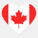 Search for canada stickers Flag of canada