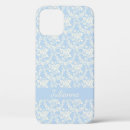 Search for light blue iphone cases floral