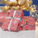 Search for nutcracker wrapping paper Colorful