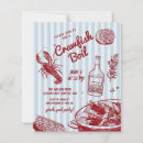 Search for crawfish boil invitations Summer
