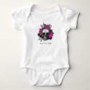 Search for skull baby clothes Whimsical