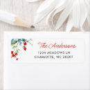 Search for script font return address labels Summer