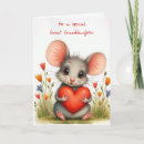 Search for granddaughter valentines day cards Flowers