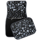 Search for bling car floor mats Diamond