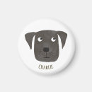 Search for black lab magnets Cute
