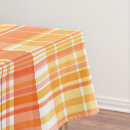 Search for orange tablecloths Yellow