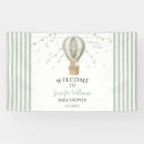 Search for teddy bear baby shower banners It's a boy