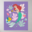 Search for ariel posters Disney