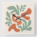 Search for terracotta clocks Abstract
