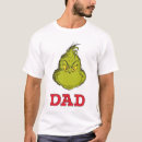 Search for christmas mens tshirts Dr seuss