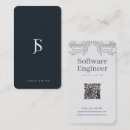 Search for engineering business cards Professional