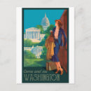 Search for vintage washington dc postcards America