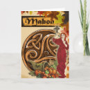 Search for wiccan holiday cards Sabbat