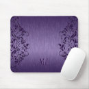 Search for purple mousepads Elegant