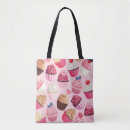 Search for cupcake tote bags Party