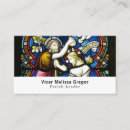 Search for jesus business cards Pastor