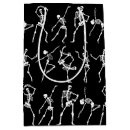 Search for skull gift bags Black