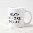 Search for humorous coffee mugs silly