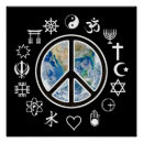 Search for psychedelic peace sign posters Inspirational