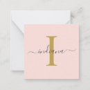 Search for letter note cards Elegant