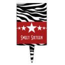 Search for 16th birthday cake toppers Modern
