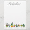 Search for personal stationery Illustration