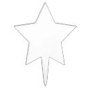 Search for blank cake toppers Logo