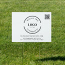 Search for business outdoor signs Logo