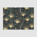 Search for art deco tissue paper Gold