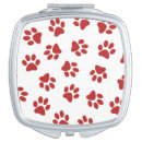 Search for paw print beauty products Pattern of paws