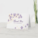 Search for new orleans thank you cards Mardi gras