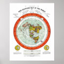 Search for flat earth art Projection