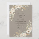 Search for mushroom wedding invitations Sage green