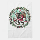 Search for funny christmas kitchen towels Xmas