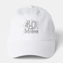 Search for 40th birthday hats Fun