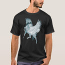 Search for greek mythology tshirts Pegasus