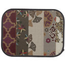 Search for tapestry car floor mats Design